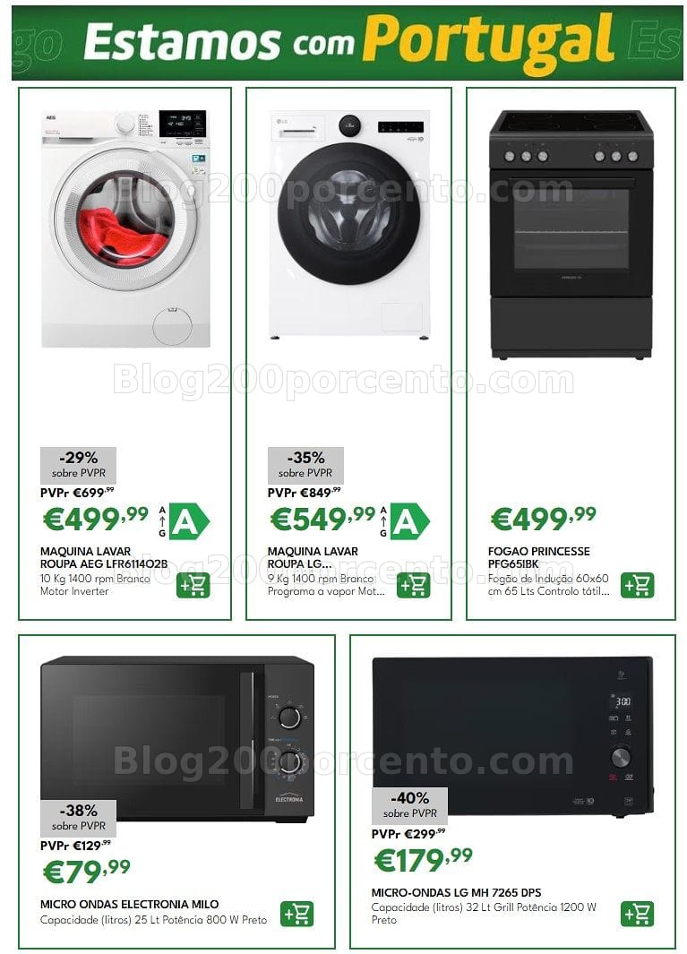 Antevisão Folheto RADIO POPULAR Promoções de 16 a 29 junho